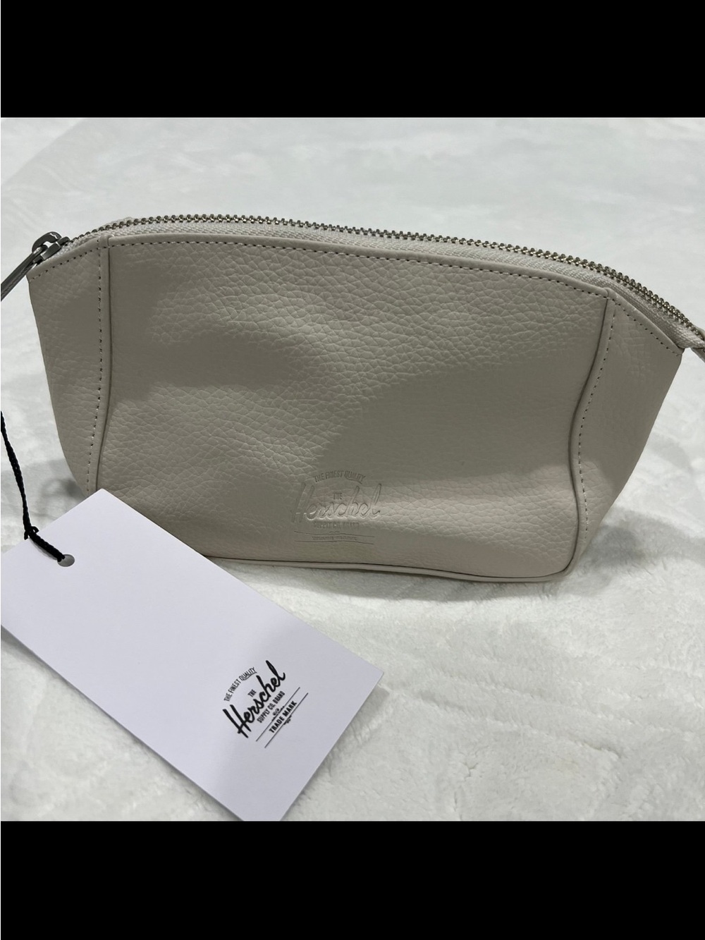 Herschel Supply Co Toiletry Bag - Moonbeam